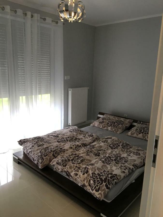 Apartament Willa Klif Trzęsacz Zewnętrze zdjęcie