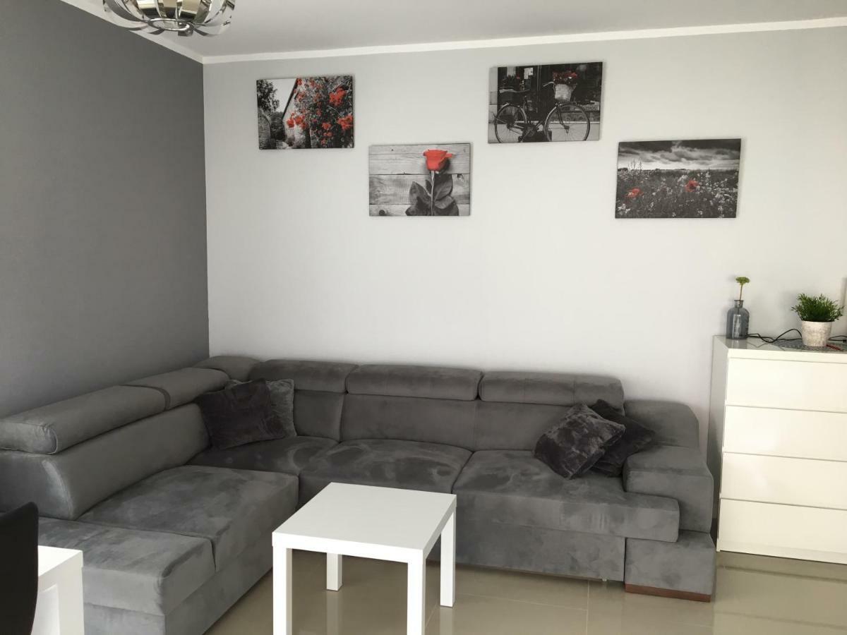 Apartament Willa Klif Trzęsacz Zewnętrze zdjęcie